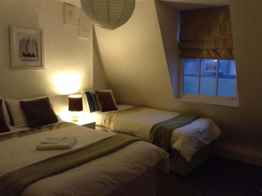 Citadel House Hotel بلايموث الغرفة الصورة